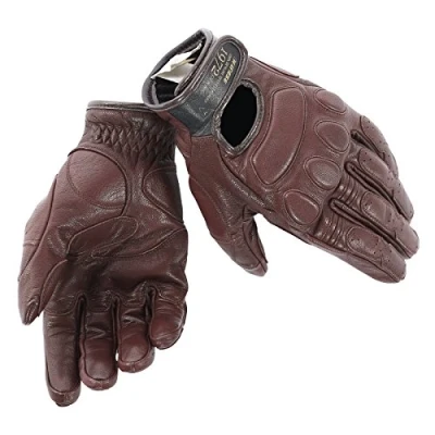 Afbeelding van DAINESE GUANTO BLACKJACK TESTA DI MORO XL Maat Handschoen