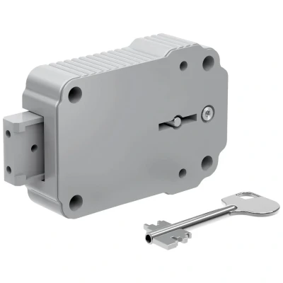 Afbeelding van Wittkopp 4310 0023 Optima 2648 Kluisslot Sleutelslot