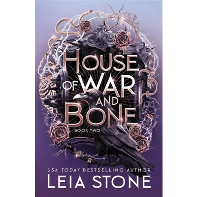 Image de House of War and Bone