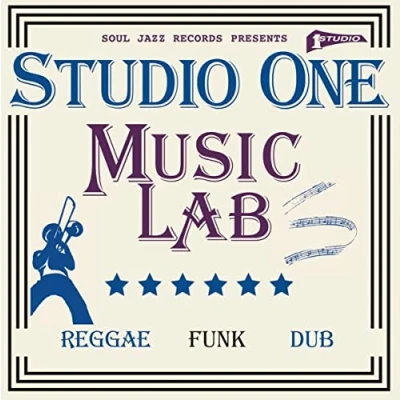 Afbeelding van Various Studio One Music Lab (CD)