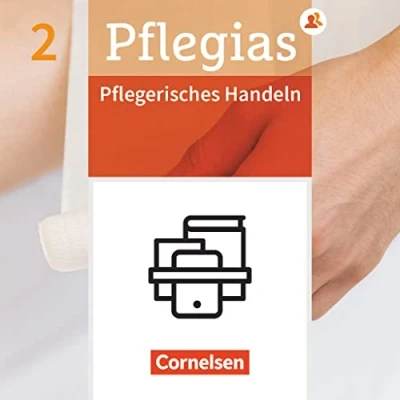 Afbeelding van Pflegias Generalistische Pflegeausbildung: Band 2 Pflegerisches Handeln Fachbuch