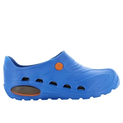 Afbeelding van Oxypas O.K Klomp Oxyva Electrisch Blauw 38