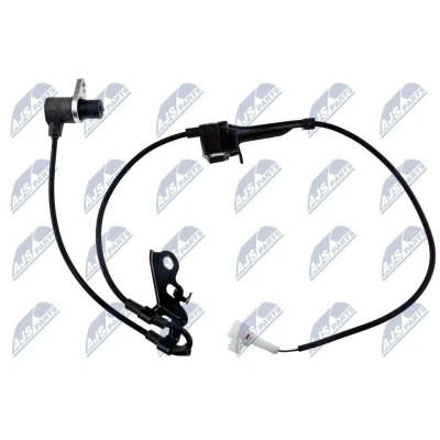 Afbeelding van NTY HCA TY 041 ABS Sensor Vooras links, Links TOYOTA: Avensis II Station Wagon, Hatchback