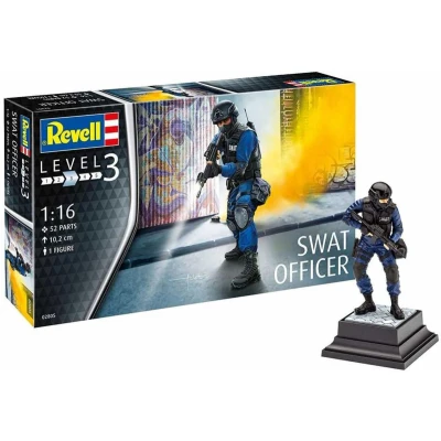 Afbeelding van Revell Swat Officer