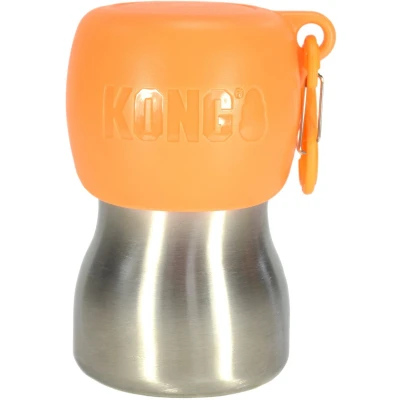 Afbeelding van Kong Waterfles Oranje