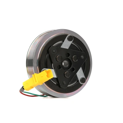 Afbeelding van THERMOTEC KTT040199 Magneetkoppeling Sanden, sred. kola pas.118mm, Typ kompresora 6C12 12