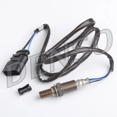 Afbeelding van DENSO Direct Fit DOX 1589 Lambdasonde M18x1.5 Verwarmd, Vingersonde, Sprongsonde AUDI: A4 B6 Avant, Saloon, B5 Saloon