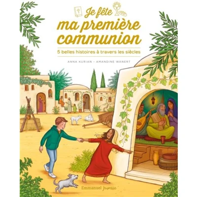 Image de Je fête ma première communion