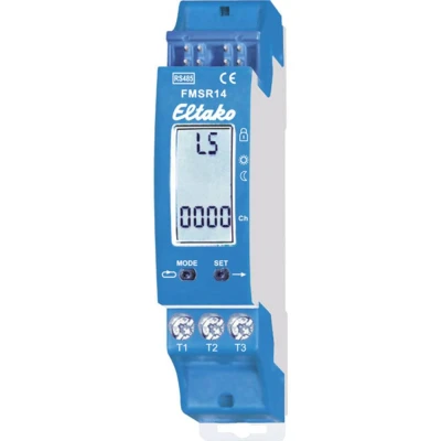 Afbeelding van Eltako FMSR14 Schakelactor RS485 DIN rails