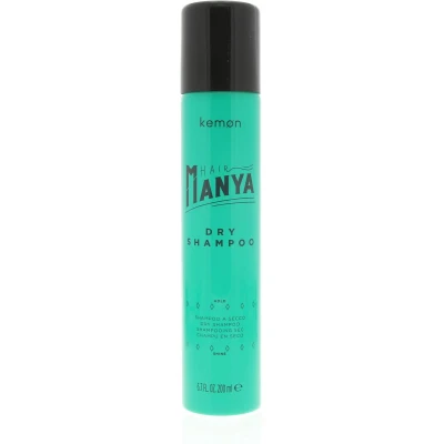 Afbeelding van Kemon Hair Manya Dry Shampoo 200ml Haibu by Kapperskorting.com