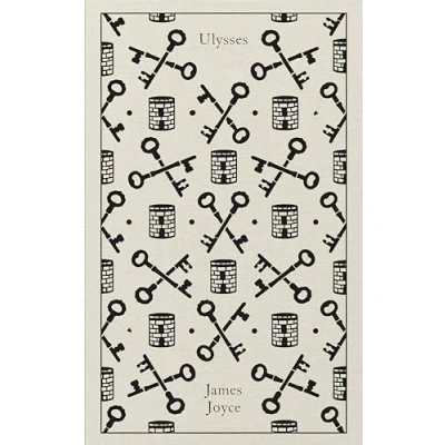 Afbeelding van Penguin Clothbound Classics Ulysses