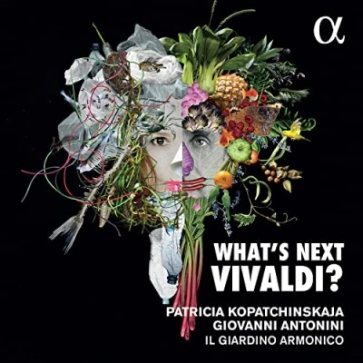 Afbeelding van Giovanni Antonini Il Giardino Armonico Patrici What&#039;s Next Vivaldi? (CD)