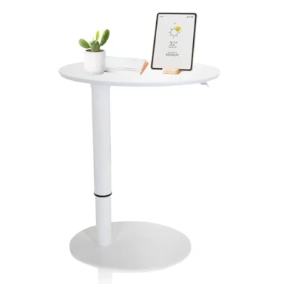 Afbeelding van STAND III Zit sta bureau Wit