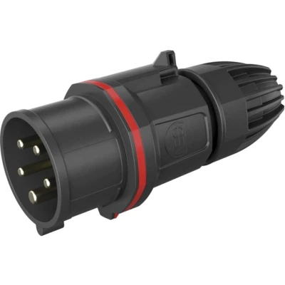 Afbeelding van Neo classic stekker 3P+N+A 16A 400V veerklem (FW211506CC)