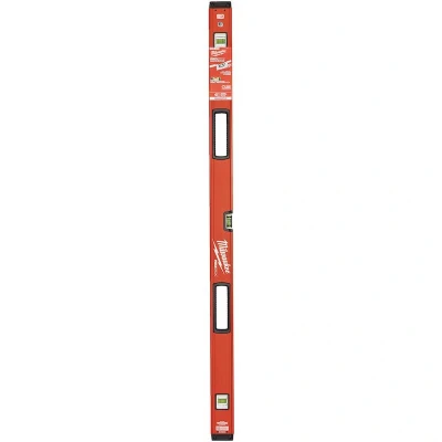 Afbeelding van Milwaukee Redstick Backbone Box Waterpas 120 Cm Magnetisch