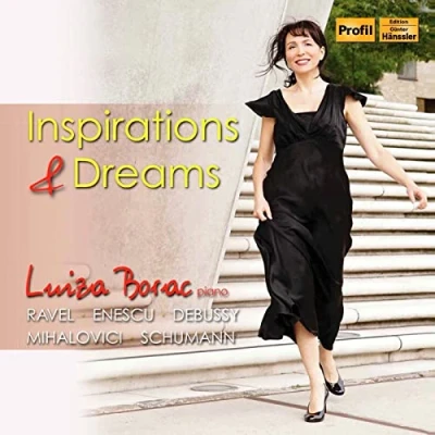 Afbeelding van Luiza Borac Inspiration &amp; Dreams (2 CD)