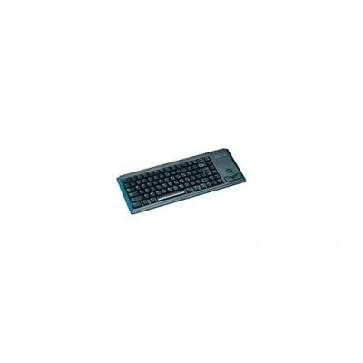 Image de CHERRY Compact Keyboard G84 4400 Clavier PS/2 R. U. noir