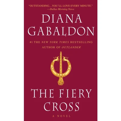 Afbeelding van Outlander 5 The Fiery Cross