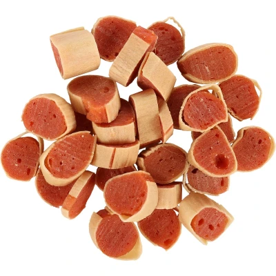 Afbeelding van Kattensnack Fish Chicken Rolls 50 gr
