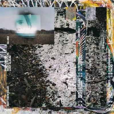 Afbeelding van Matthew Dear Preacher&#039;s Sigh &amp; Potion: Lost Album (CD)