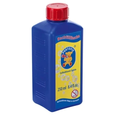 Afbeelding van Pustefix Navulset Bellenblaas