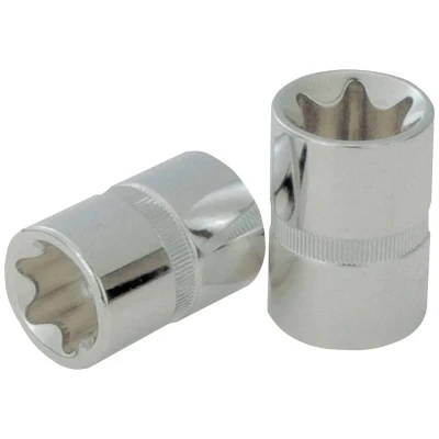 Afbeelding van KS Tools, Dopsleutel + dopmoer, 918.3980