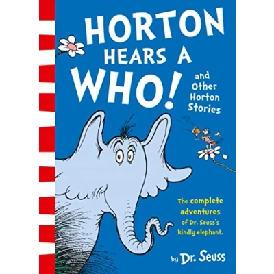 Afbeelding van Horton Hears a Who and Other Stories Dr Seuss Bind Up