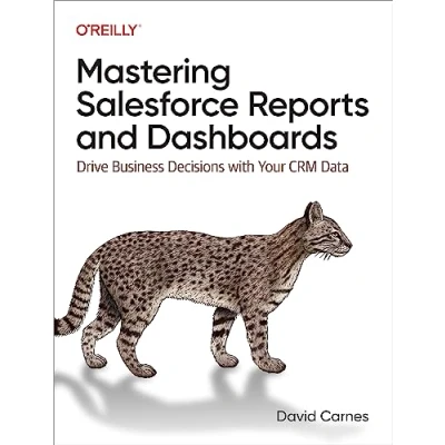 Afbeelding van Mastering Salesforce Reports and Dashboards
