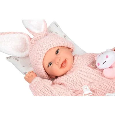 Afbeelding van Babyborn poppen Arias Lucía 45 cm