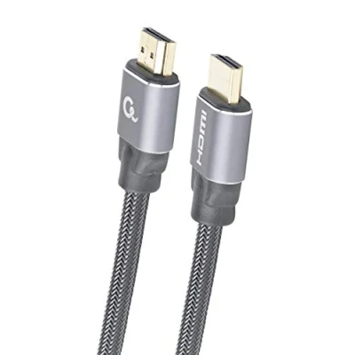 Afbeelding van High speed HDMI kabel met Ethernet &#039;Premium series&#039; 1 meter