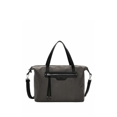 Afbeelding van Emily &amp; Noah Handtas, Dames, Maat: One Size, Grey