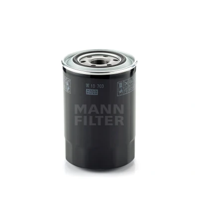 Afbeelding van MANN FILTER W 10 703 Oliefilter M 26 X 1.5 Opschroeffilter