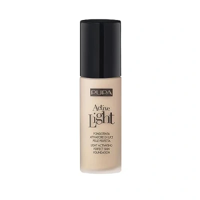 Image de Pupa Active Light Foundation 020 Nude 30 ml