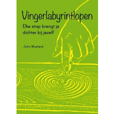 Afbeelding van Vingerlabyrintlopen