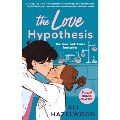 Afbeelding van The Love Hypothesis