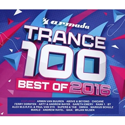 Afbeelding van Trance 100 Best Of 2016