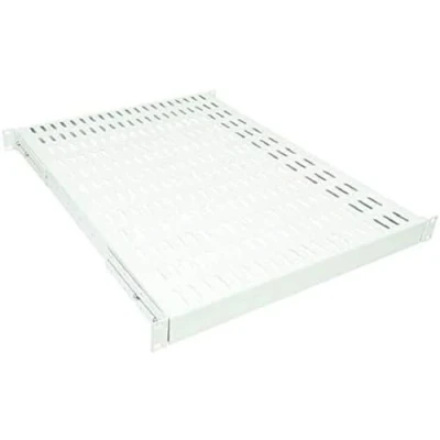 Afbeelding van LogiLink SF1H85G 19 inch Apparaatbodem voor patchkast 1 HE Vast inbouw Geschikt kastdiepte: 1000 mm Grijs