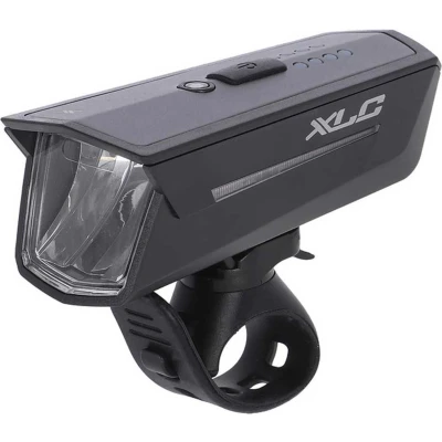 Afbeelding van XLC Altair CL F28 Koplamp Fiets LED USB oplaadbaar 80 Lux