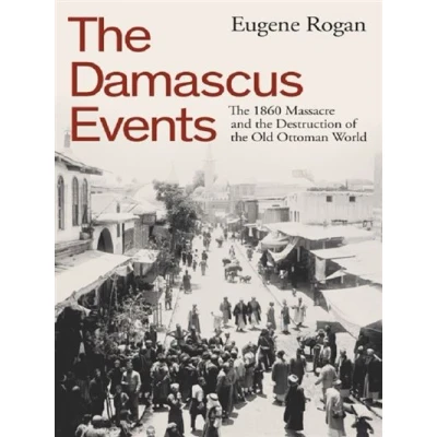 Image de The Damascus Events