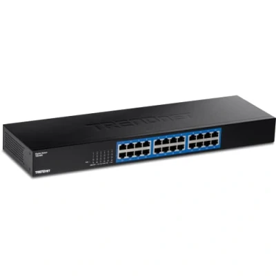 Afbeelding van TrendNet TEG S25 Netwerk switch