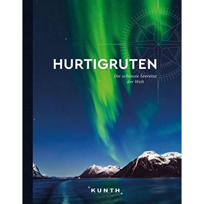 Afbeelding van KUNTH Bildband Hurtigruten