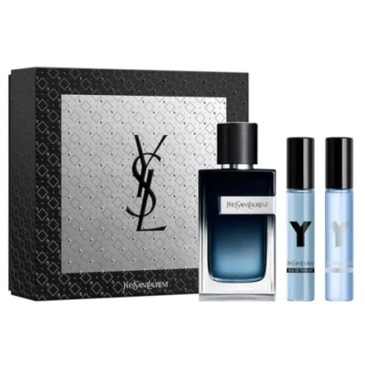 Afbeelding van Yves Saint Laurent Y Men eau de parfum Gift Set
