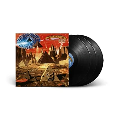 Afbeelding van Gamma Ray Blast From the Past (3 LPs)