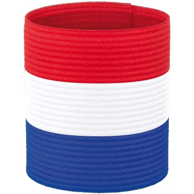 Afbeelding van Stanno Nederlandse Vlag Aanvoerdersband Multicolour Sport Accessoires