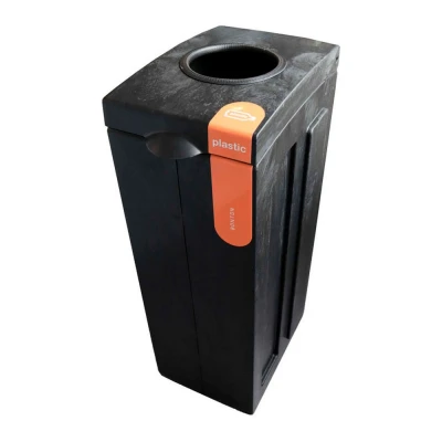 Afbeelding van Bonton inwerpopening modulaire afval unit 70 liter