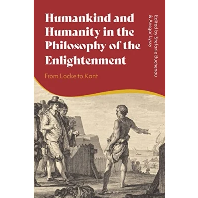 Afbeelding van Humankind and Humanity in the Philosophy of Enlightenment