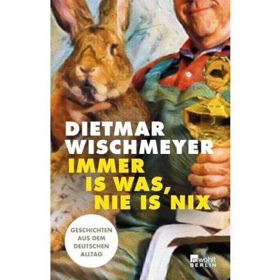 Afbeelding van Immer is was, nie nix
