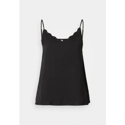 Afbeelding van ONLY Onldebbie Singlet NOOS WVN Top, Dames, Maat: 42, Black