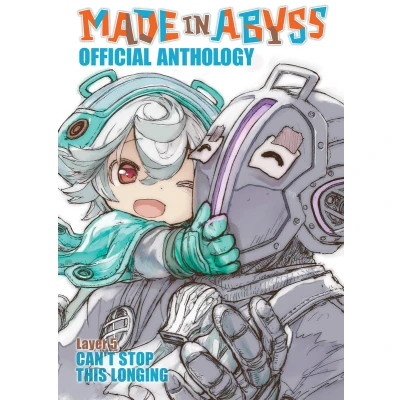 Afbeelding van Made in Abyss Official Anthology Layer 5: Can&#039;t Stop This Longing