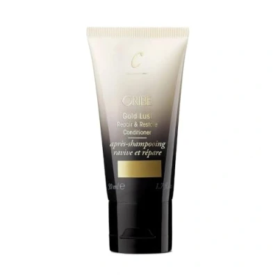 Afbeelding van Oribe Gold Lust Repair and Restore Conditioner For Unisex 1.7 oz